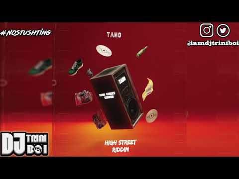 HIGH STREET RIDDIM (SOCA 2023)