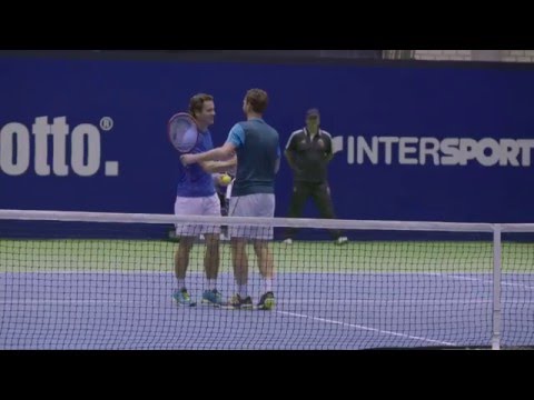 Lotto NK Tennis 2015 - Middelkoop: "Dit was een jaar om nooit te vergeten."