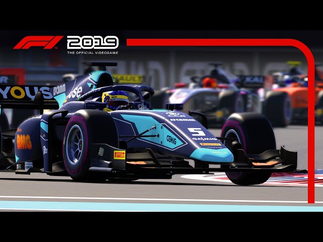 Video - F1 2019 (PC)
