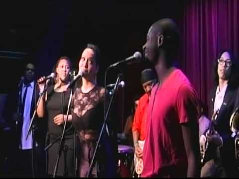 Ernie Isley w/ Berklee S.C.A.M. - Don't Say Goodnight