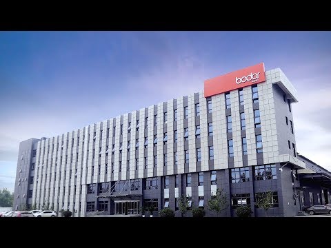 BODOR Promotional Video