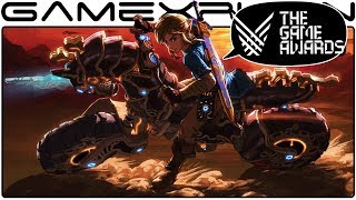 The Game Awards DISCUSSION - Zelda GOTY, Bayonetta 3, & The Champions Ballad DLC Impressions