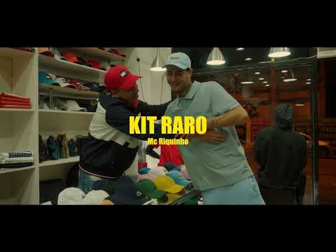 KIT RARO - Mc Riquinho (Video Oficial)