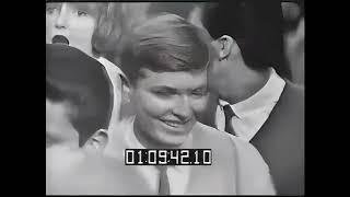 American Bandstand August 1 1964  Wishin and Hopin   Dusty Springfield