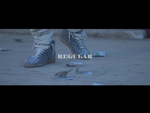 YB - REGULAR (MUSIC VIDEO) @MONEYSTRONGTV