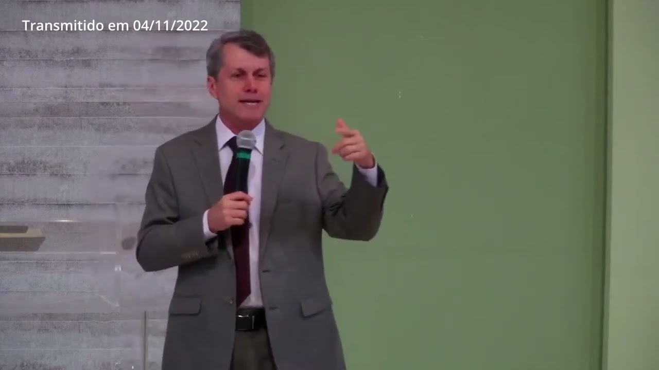 Foco nas Profecias Bíblicas | com Pr. Vanderlei Dorneles