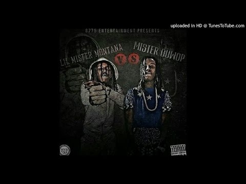 LIL MISTER - JUMPMAN (FREESTYLE) @6775montana