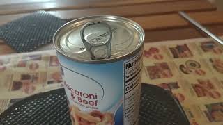 open pull tab cans like this