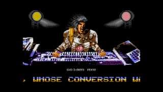 Music Disk Stereo Edition (demo) for the Atari 8-bit family