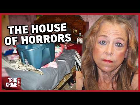 Eine wirklich böse Stiefmutter: Mann legt Feuer, um nach 20 Jahren Gefangenschaft zu entkommen