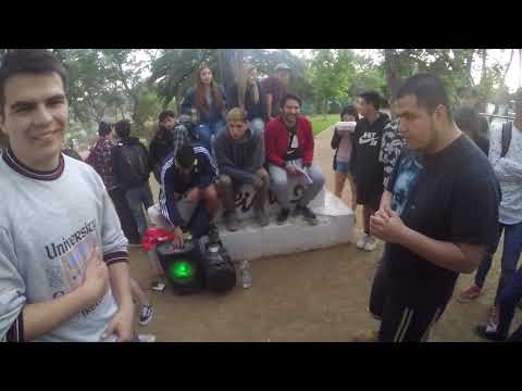 BLASFEMIA vs HENRY / 4tos - Fecha VI 2018