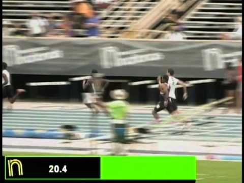 Boys 400m EE Heat 3 - New Balance Outdoor Nationals 2011