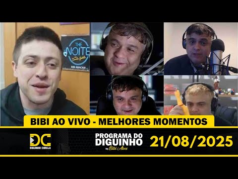 [ARQUIVO] Programa do Diguinho   -  21/10/2025 #2