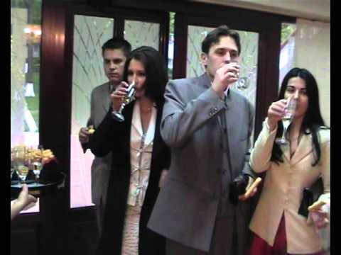 Banchet USAMV Iasi 2004 - partea1