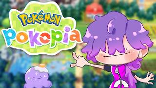 【POKEMON: POKOPIA】I just had a bowl of dumpling soup (╯°□°)╯︵◓