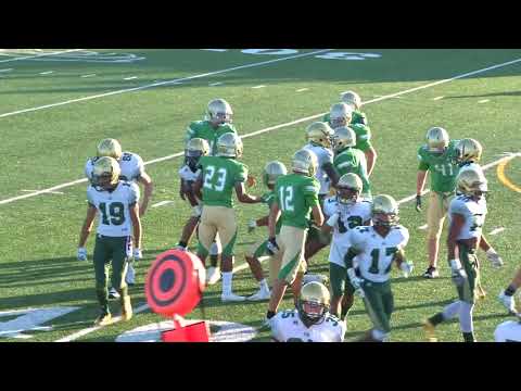 9.7.17 Grayson vs. Buford (9th Grade) at Buford High School - 7 pm