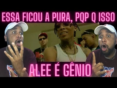 ( q vibe🤯) Faz o Close - Leviano, Shoy, Alee & Sueth (beat. @peunubeat) (dir. @tpiresbr) | REACT