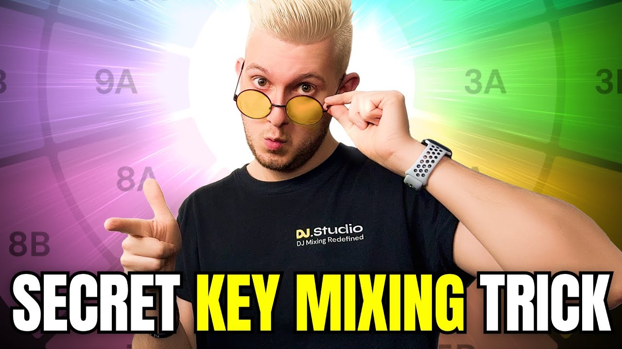 How DJs Make Transitions Sound So Smooth: DJ.Studio explainer video
