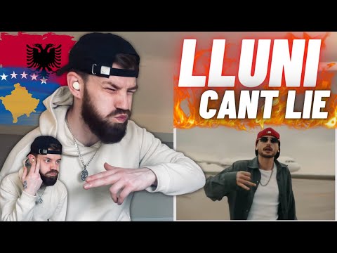 TeddyGrey Reacts to 🇦🇱🇽🇰 “lluni - CAN’T LIE” | REACTION