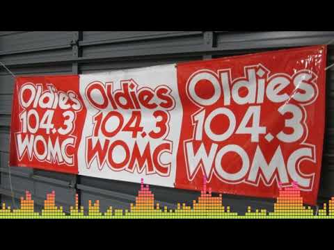 Oldies Jingles from JAM Creative Productions for WOMC 104.3