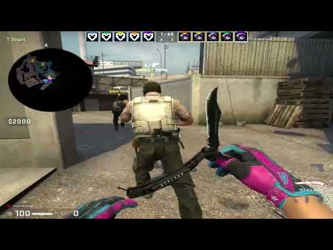 CSGO POV Outsiders Jame (29/11) vs MOUZ (overpass) @ IEM Rio Major 2022 Legends Stage