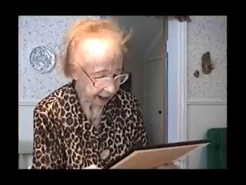 Helga Lind - Minnen från förr