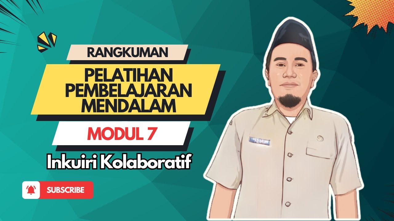 Collaborative Inquiry Module 7 Summary