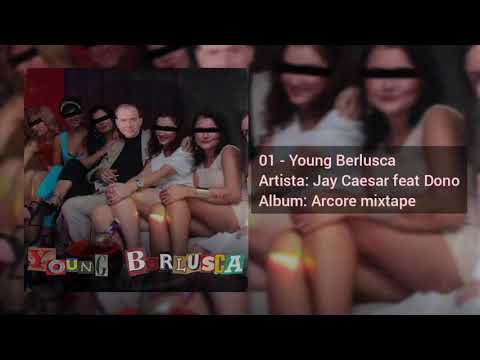 Jay Caesar - 01 - Young Berlusca feat Dono