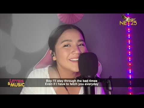 Ynna Asistio - With A Smile (NET25 Letters and Music Online)