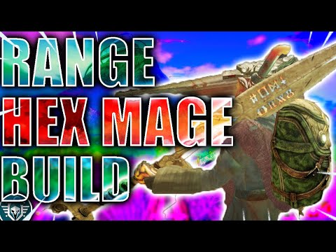 Will This OP Hex Mage Build Ever Get Nerfed ???- Outward Definitive Edition