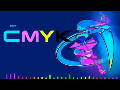 Riikira - CMYK (Official Lyric Video)