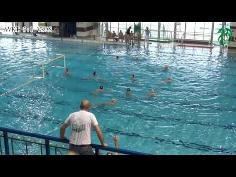 U17 Polfinale pokala AVK Triglav -  VKL Slovan