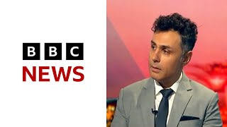 Ο Κοσμάς Μαρινάκης στο BBC
