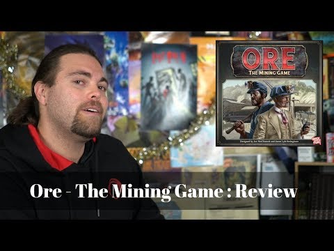 Ore: The Mining Game