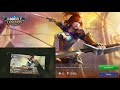 KECEPATAN JARI User Fanny + GamePlay