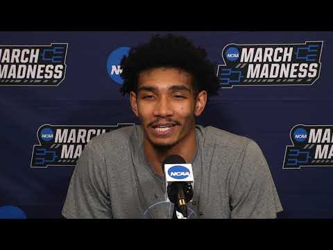 Men's Basketball: March 22, 2021 - Post-Game Press Conference vs. North Texas
