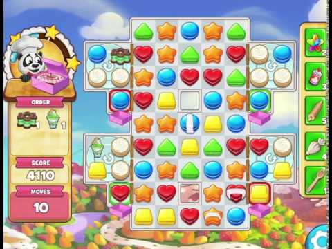 Cookie Jam Level 722