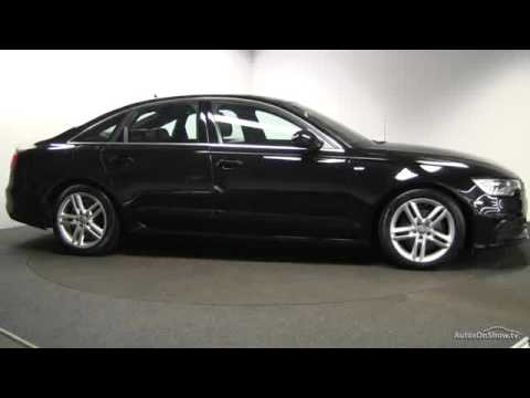 2014 AUDI A6 TDI S LINE