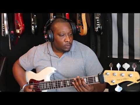 New Sire Marcus Miller P7: Direct Input audio
