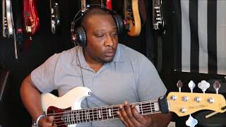 New Sire Marcus Miller P7: Direct Input audio