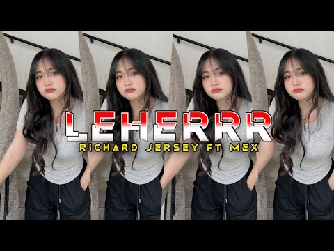 LEHERRR - Richard Jersey Ft MEX