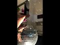 Mirror Ball Motor - Quick Demonstration
