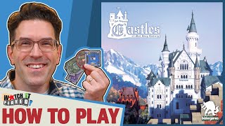 watch it played - Castles of Mad King Ludwig video thumbnail