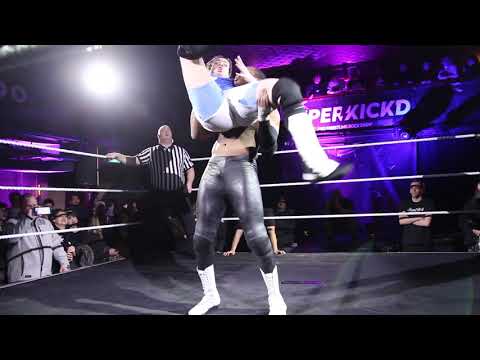 (FULL MATCH)  Solo Ali vs Alessandro Del Bruno