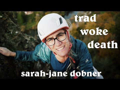 TRAD & WOKE & DEATH with Sarah-Jane Dobner