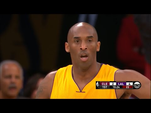 Kobe Bryant 26 Pts - Full Highlights | Cavaliers vs Lakers | March 10, 2016 | NBA 2015-16 Season
