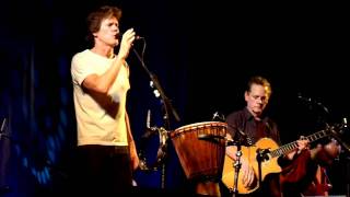 The Bacon Brothers "Only A Good Woman" 08.01.2011, Schwerin