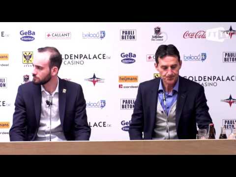 Nabeschouwing STVV - Waasland-Beveren (POII)