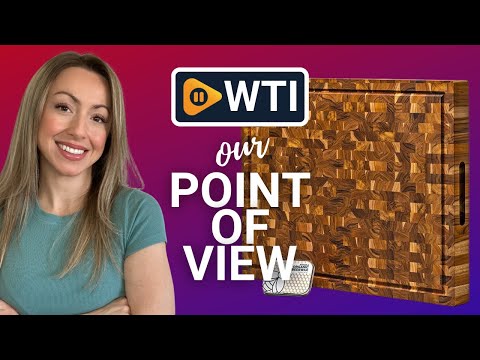 Ziruma Butcher Block Cutting Boards - WTI product video review