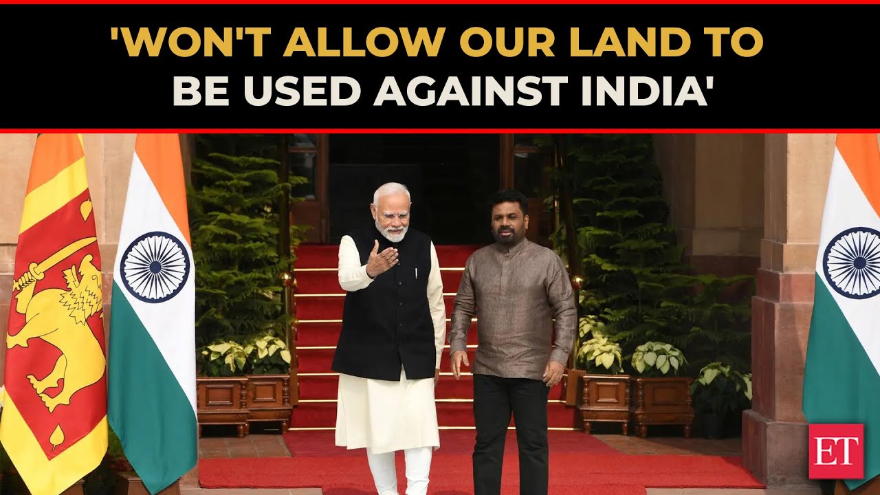 'Won't allow our land…': Sri Lankan President assures PM Modi amid China's Hambantota port ops